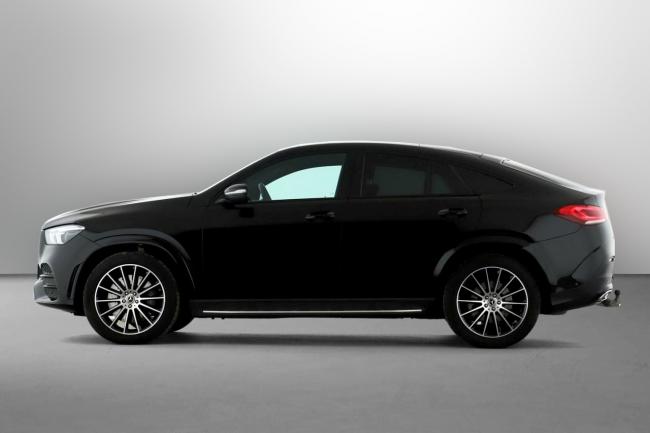 GLE 350 d 4Matic Coupe 