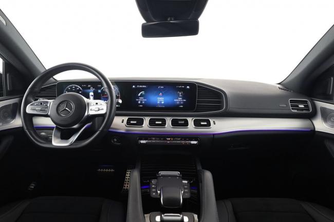 GLE 350 d 4Matic Coupe 