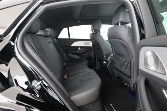 GLE 350 d 4Matic Coupe 