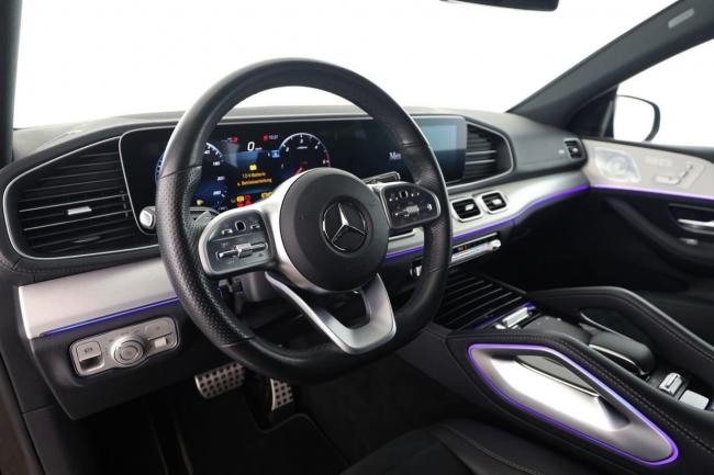 GLE 350 d 4Matic Coupe 