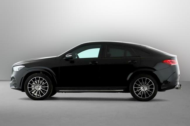GLE 350 de 4Matic Coupe AMG 