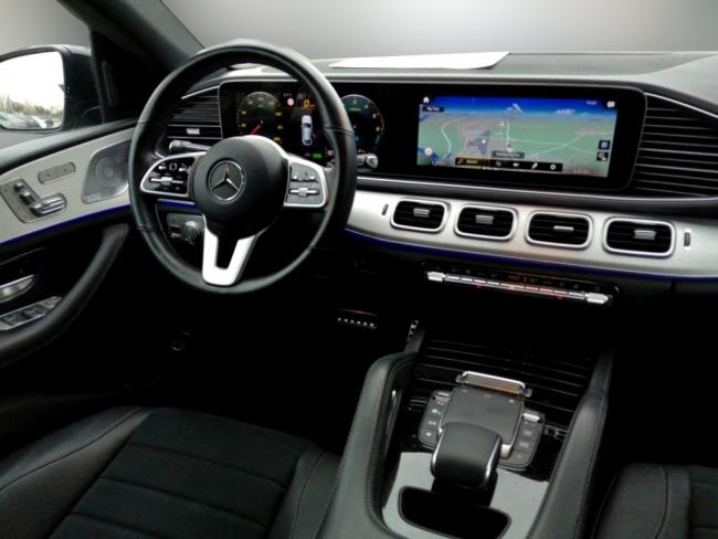 GLE 350 de 4Matic Coupe AMG 