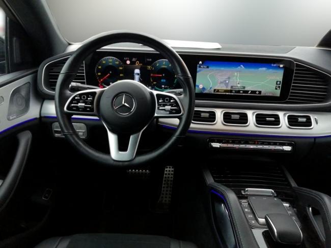 GLE 350 de 4Matic Coupe AMG 