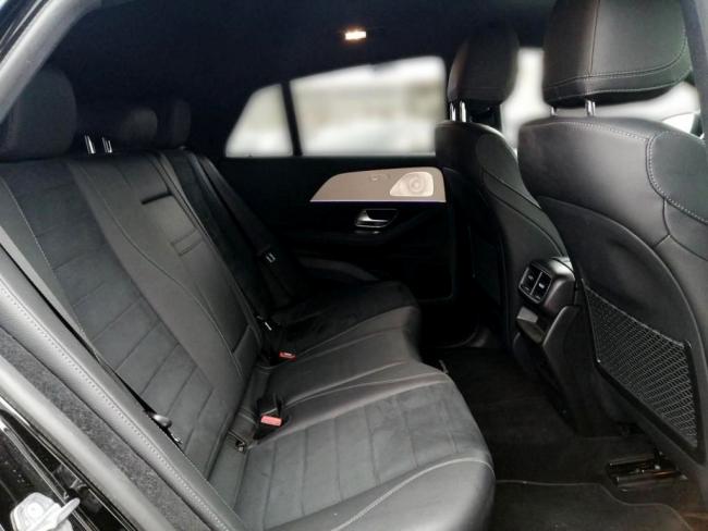 GLE 350 de 4Matic Coupe AMG 