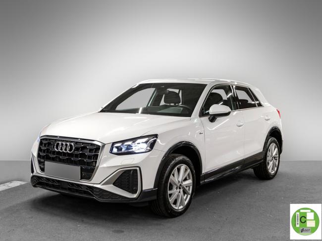 Q2 35 TDI S Tronic S Line 