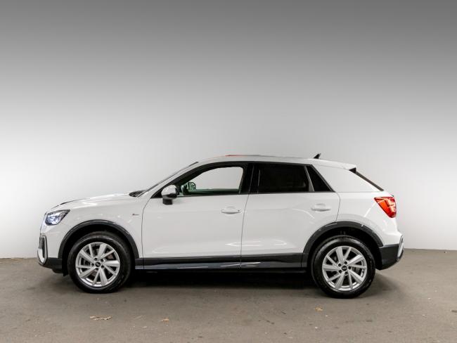Q2 35 TDI S Tronic S Line 