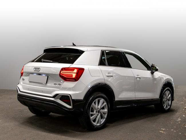 Q2 35 TDI S Tronic S Line 