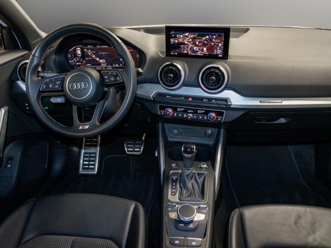 Q2 35 TDI S Tronic S Line 