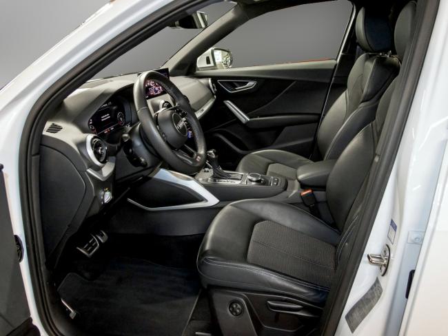 Q2 35 TDI S Tronic S Line 