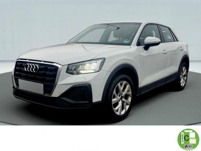 Q2 35 TFSI S Tronic 