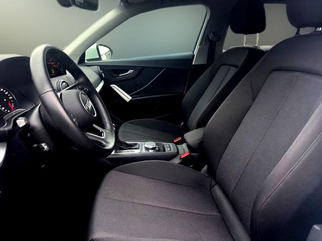 Q2 35 TFSI S Tronic 