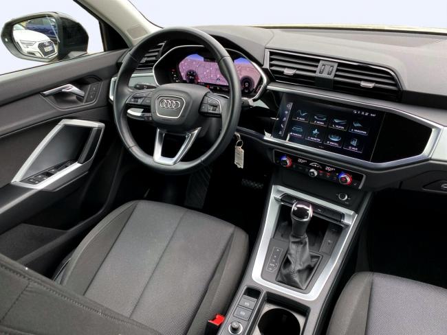 Q3 35 TDI S Tronic 