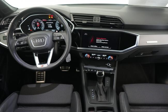 Q3 Sportback 45 TFSI e S tronic 