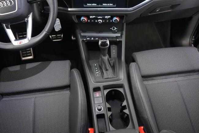 Q3 Sportback 45 TFSI e S tronic 
