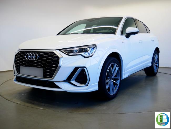 Q3 Sportback 35 TFSI S tronic