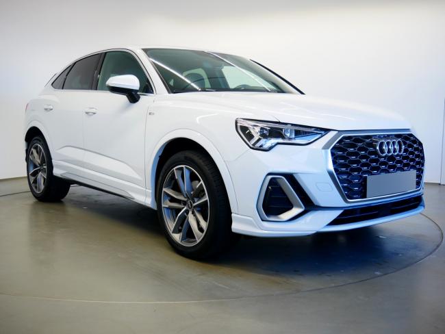 Q3 Sportback 35 TFSI S tronic