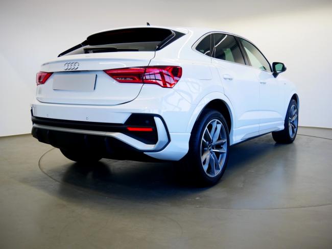 Q3 Sportback 35 TFSI S tronic