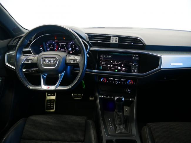 Q3 Sportback 35 TFSI S tronic