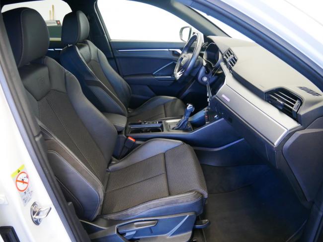 Q3 Sportback 35 TFSI S tronic