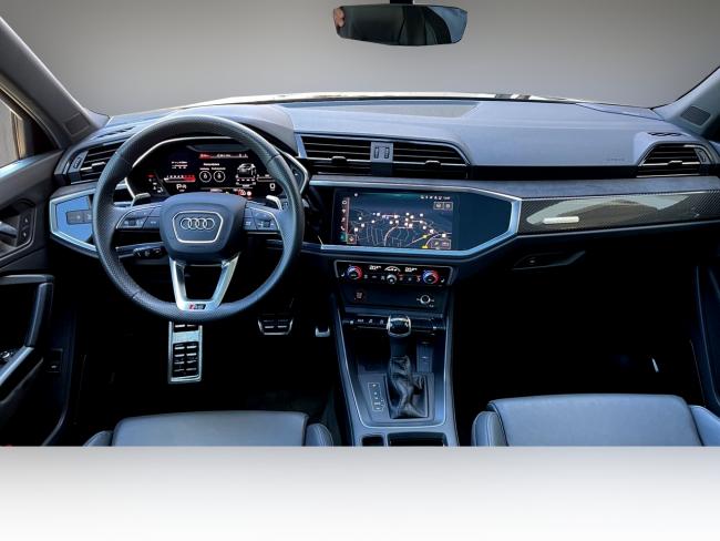 RS Q3 Sportback TFSI quattro S tronic