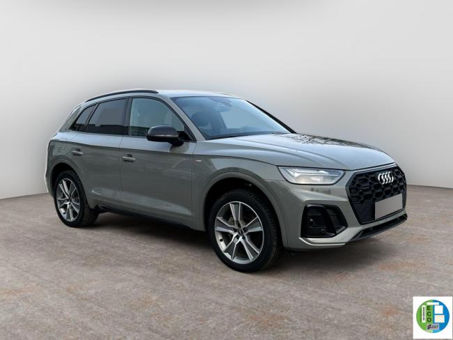 Q5  40 TDI quattro S tronic