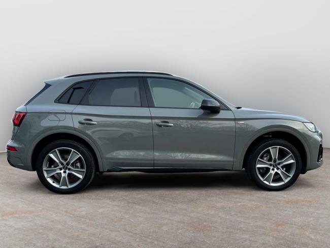 Q5  40 TDI quattro S tronic