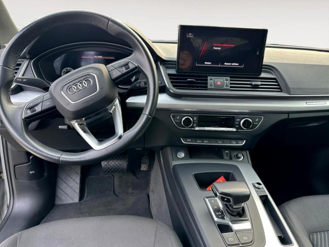 Q5  40 TDI quattro S tronic