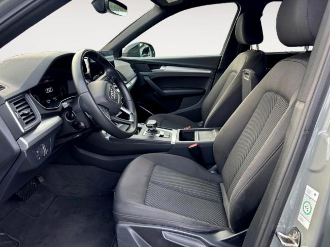 Q5  40 TDI quattro S tronic