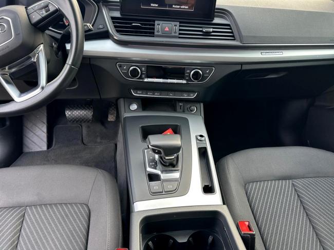 Q5  40 TDI quattro S tronic
