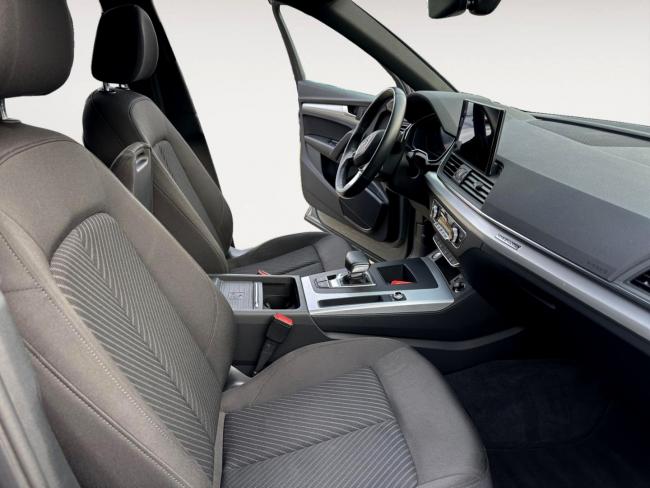 Q5  40 TDI quattro S tronic