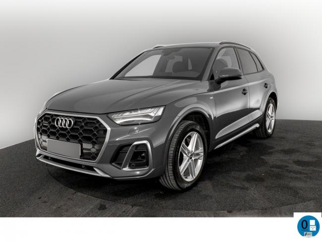 Q5 55 TFSI e quattro S tronic