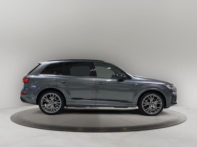 Q7 55 TFSI e quattro tiptronic