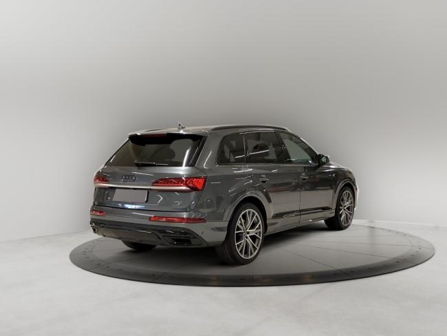 Q7 55 TFSI e quattro tiptronic