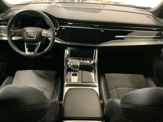 Q7 55 TFSI e quattro tiptronic