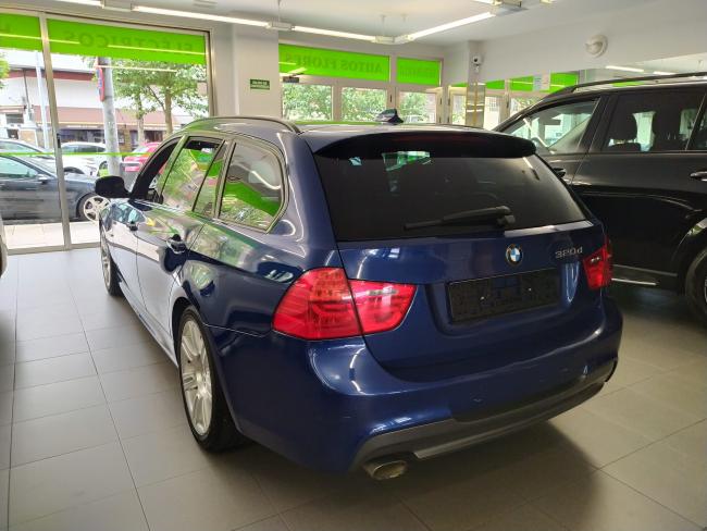 320 d Touring M Sport 