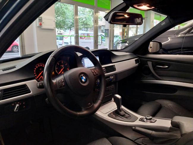 320 d Touring M Sport 