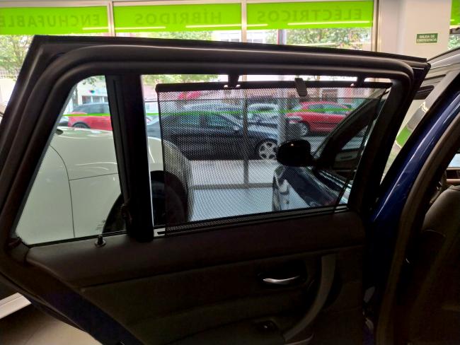 320 d Touring M Sport 