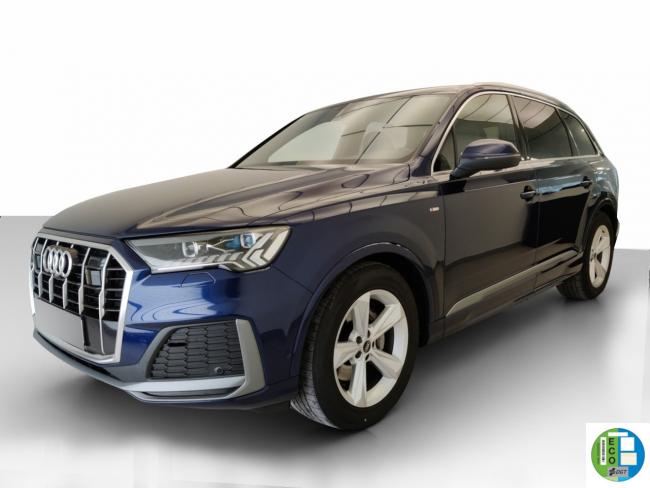 Q7 50 TDI quattro tiptronic