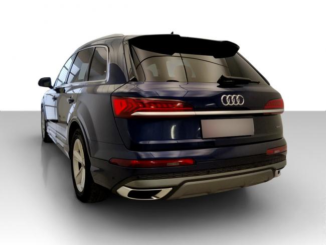 Q7 50 TDI quattro tiptronic