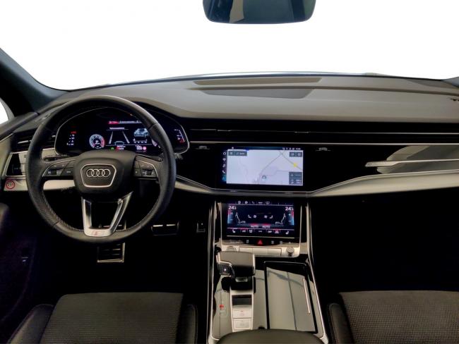 Q7 50 TDI quattro tiptronic