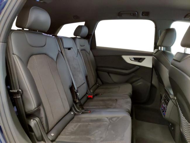 Q7 50 TDI quattro tiptronic
