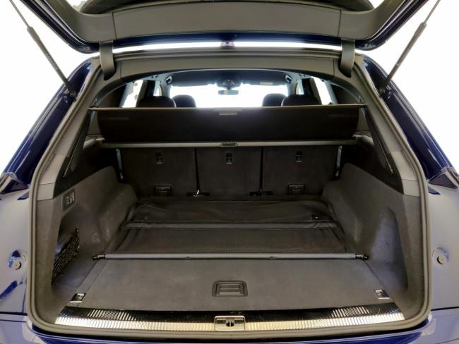 Q7 50 TDI quattro tiptronic