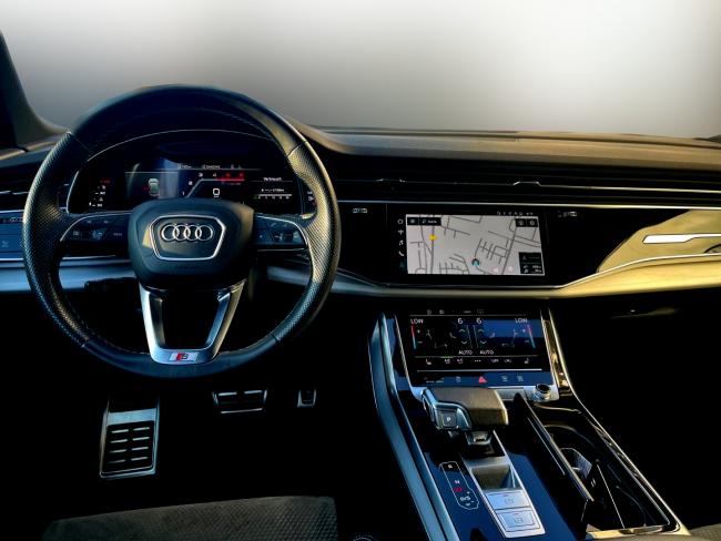 Q8 45 TDI Quattro Tiptronic