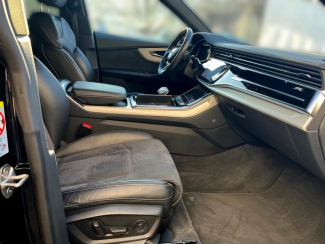 Q8 45 TDI Quattro Tiptronic
