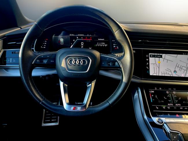 Q8 45 TDI Quattro Tiptronic