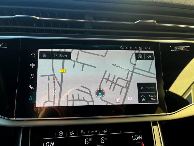 Q8 45 TDI Quattro Tiptronic