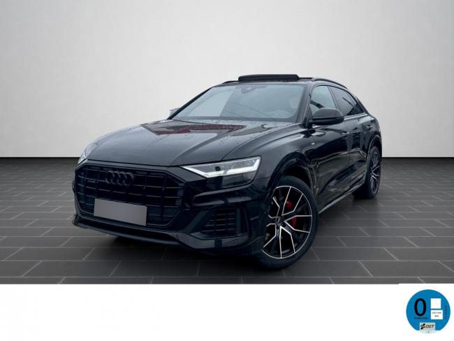 Q8 55 TFSI e quattro tiptronic
