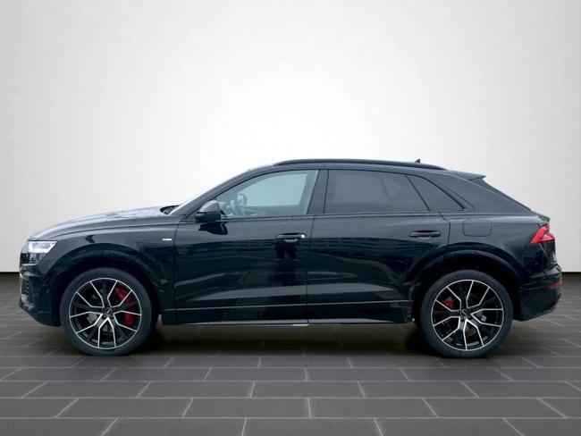 Q8 55 TFSI e quattro tiptronic