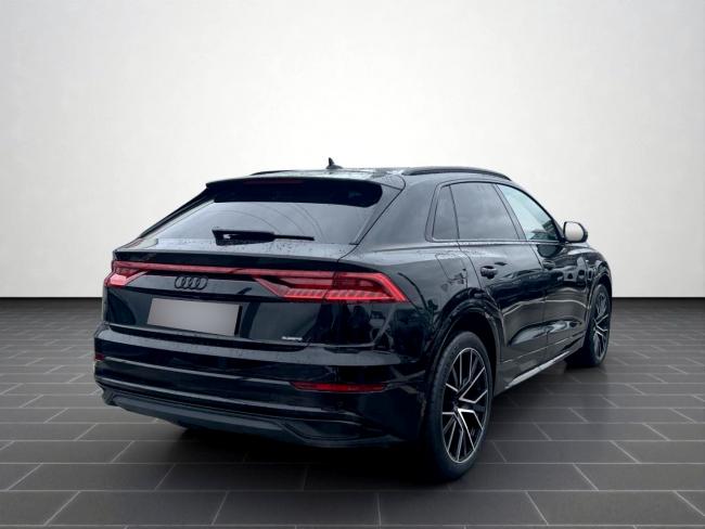 Q8 55 TFSI e quattro tiptronic