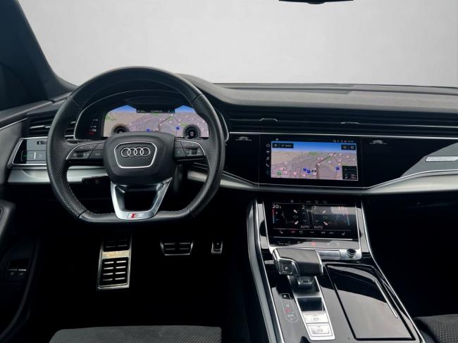 Q8 55 TFSI e quattro tiptronic